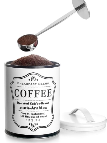 Ibili Edelstahl-Kaffeedosierer - (L)16 cm