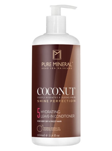 PURE MINERAL Leave-in-Conditioner "Coconut", 350 ml