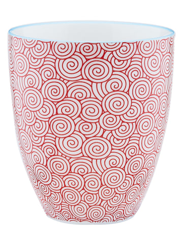 Björn 6-delige set: bekers "Color" rood/geel/lichtblauw - 300 ml