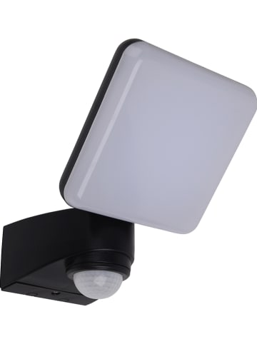 näve Ledbuitenlamp antraciet - energieklasse G (A tot G) - (B)14 x (H)23 cm
