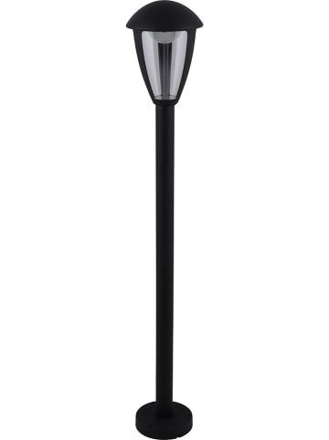 Näve Lampa zewnętrzna LED w kolorze czarnym - KEE G (A do G) - 19 x 100 x 16,5 cm