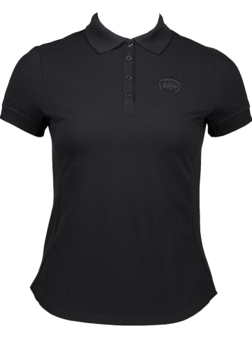 Odlo Funktionspoloshirt  in Schwarz