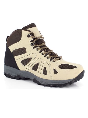 Kimberfeel Wanderboots "Hido" in Beige