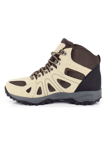 Kimberfeel Wanderboots "Hido" in Beige