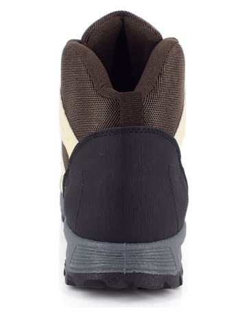Kimberfeel Wanderboots "Hido" in Beige