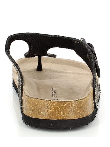 Kimberfeel Zehentrenner "Hyams" in Gold