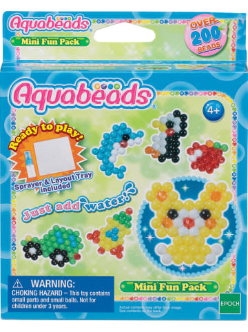 Aquabeads Zestaw koralików "Mini" - 4+