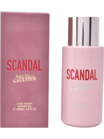 Jean Paul Gaultier Żel pod prysznic "Scandal" - 200 ml