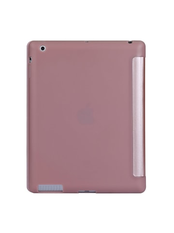 Platyne Case für iPad 2/3/4 in Rosa