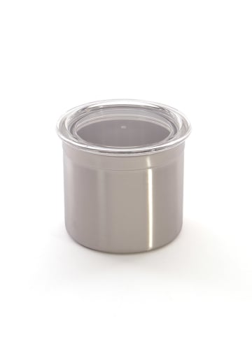 BergHOFF Edelstahl-Vorratsbehälter - (H)11 cm x Ø 12 cm