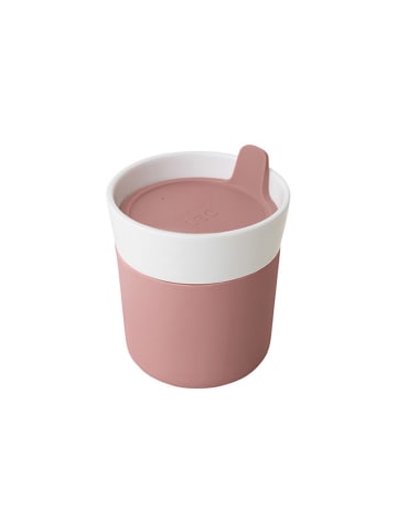 BergHOFF Kubek termiczny w kolorze różowym - 250 ml