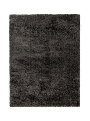 Flair Rugs Tapijt zwart