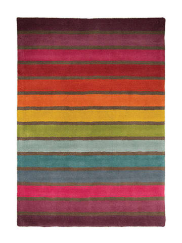 Flair Rugs Wełniany dywan ze wzorem