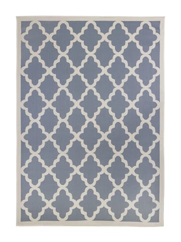 Flair Rugs Loper antraciet/beige