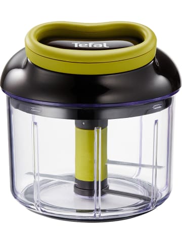 Tefal Zerkleinerer "Ingenio" in Schwarz/ Grün - 900 ml