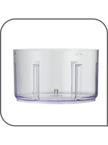 Tefal Hakmolen "Ingenio" zwart/groen - 900 ml