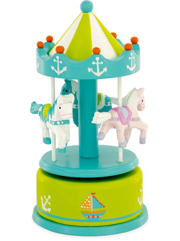Ulysse Pozytywka "Carousel" - 3+
