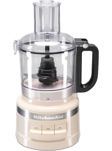 KitchenAid Food-Processor "5KFP0719EAC" in Creme - 1,7 l