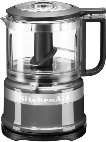 KitchenAid Mini-Food-Processor "5KFC3516ECU" in Grau - 830 ml