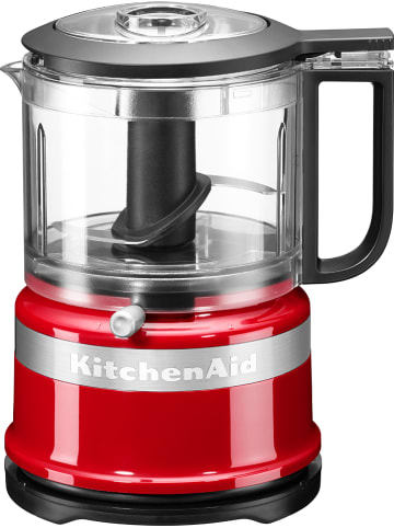 KitchenAid Mini-Food-Processor "5KFC3516EER" in Rot - 830 ml