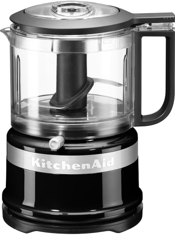 KitchenAid Mini-Food-Processor "5KFC3516EOB" in Schwarz - 830 ml