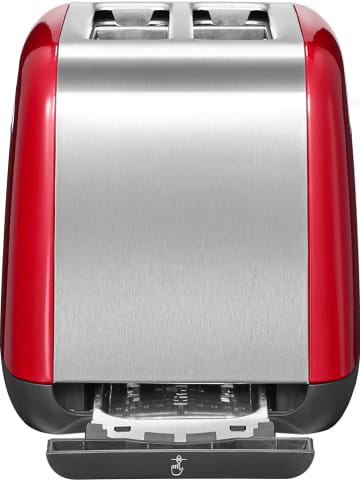 KitchenAid 2-Scheiben-Toaster "5KMT221" in Rot