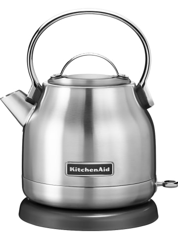 KitchenAid Edelstahl-Wasserkocher "Classic" - 1,25 l