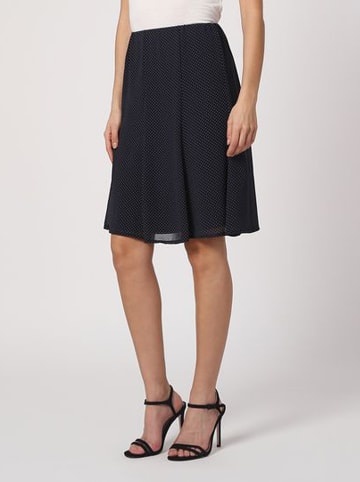 ASSUILI Rok "Daisy" donkerblauw