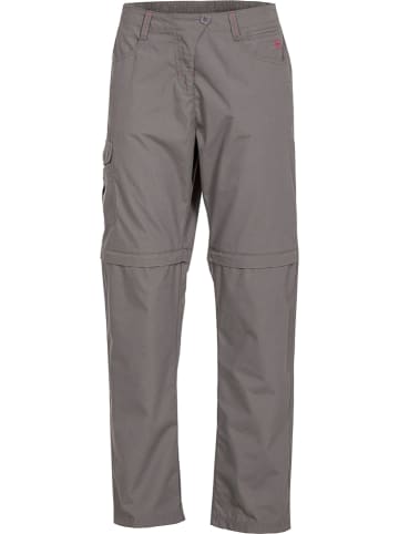 Trespass Functionele afritsbroek "Rambler" grijs
