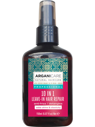 Argani Care Spray pielęgnacyjny "Keratin 10 in 1 Leave-in Hair Repair" - 150 ml