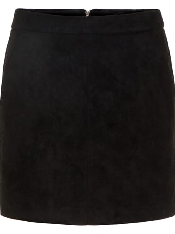 Vero Moda Spódnica "VMDONNA" w kolorze czarnym