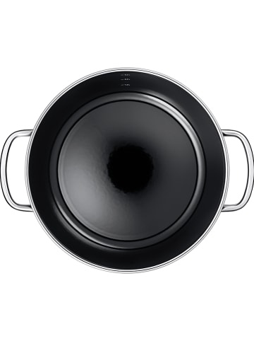 Silit Schmorpfanne "Professional" in Schwarz - Ø 28 cm