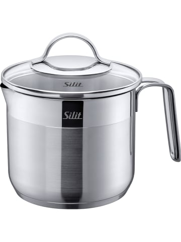 Silit Edelstahl-Milchtopf "Achat" - Ø 14 cm