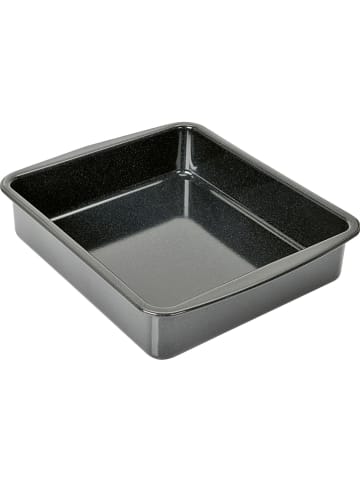 Kaiser Grill-/ Auflaufform in Anthrazit - (B)36 x (H)8 x (T)30 cm