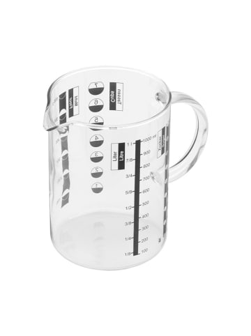 WMF Messbecher in Transparent - 1 l