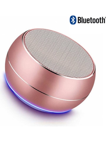 SmartCase Bluetooth-Lautsprecher in Roségold