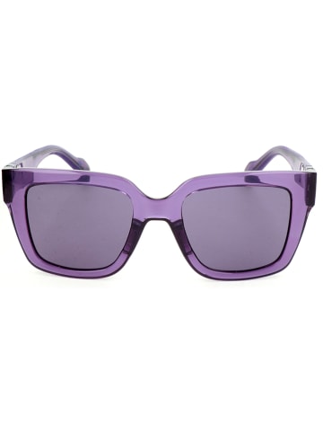 adidas Damen-Sonnenbrille in Lila