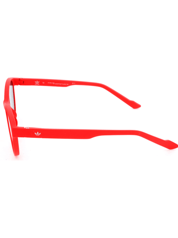 adidas Dameszonnebril rood/grijs