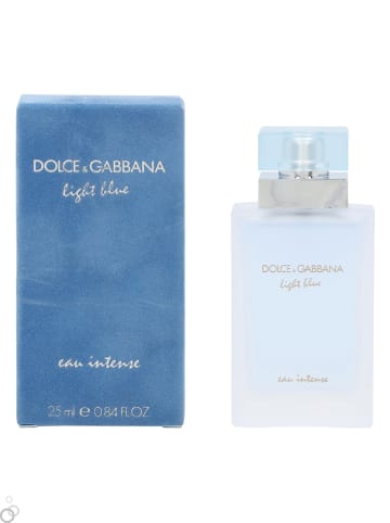 Dolce & Gabbana Dolce & Gabbana "Light Blue Eau Intense" - eau de parfum, 25 ml