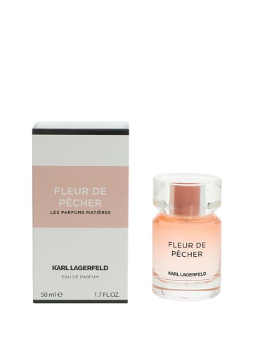 Karl Lagerfeld Fleur de Pecher - EDP, 50 ml