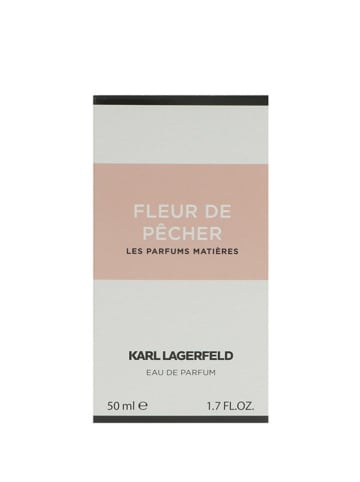 Karl Lagerfeld Fleur de Pecher - EDP - 50 ml