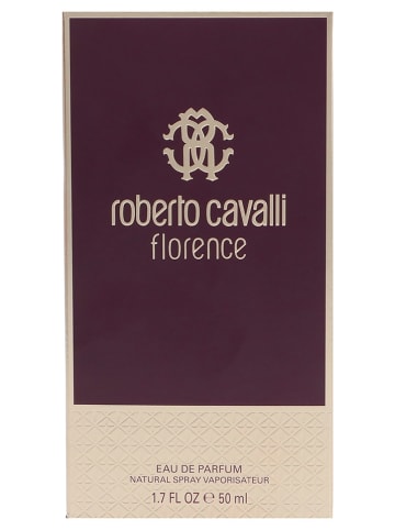 Roberto Cavalli Florence - eau de parfum, 50 ml