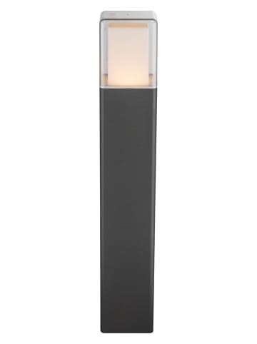 Globo lighting Lampa zewnętrzna LED w kolorze antracytowym - wys. 50 cm