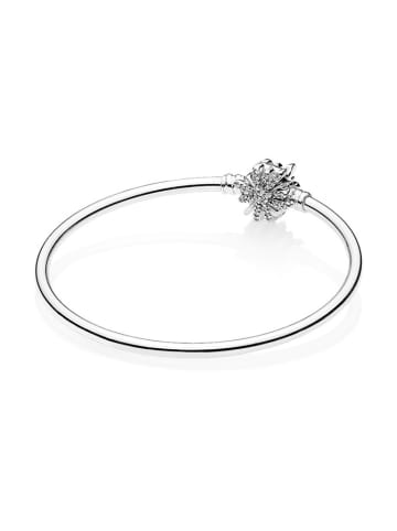 Pandora Zilveren armband met edelstenen