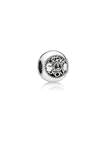 Pandora Srebrny charms