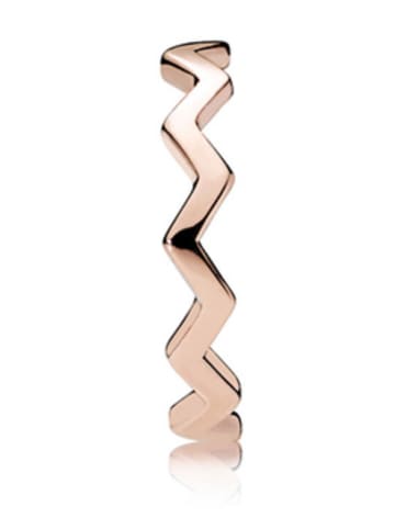 Pandora Rosévergold. Ring
