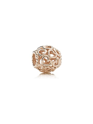 Pandora Rosévergold. Bead