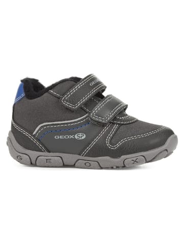 Geox Sneakers "Balu" in Grau/ Blau