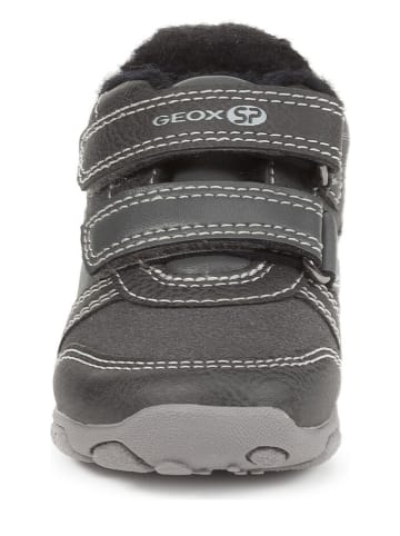 Geox Sneakers "Balu" in Grau/ Blau