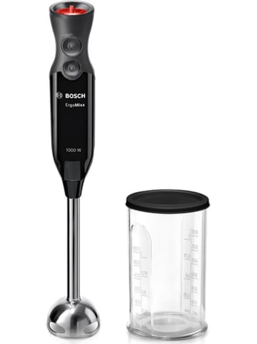 Bosch Stabmixer "ErgoMixx" in Schwarz - 1.000 W